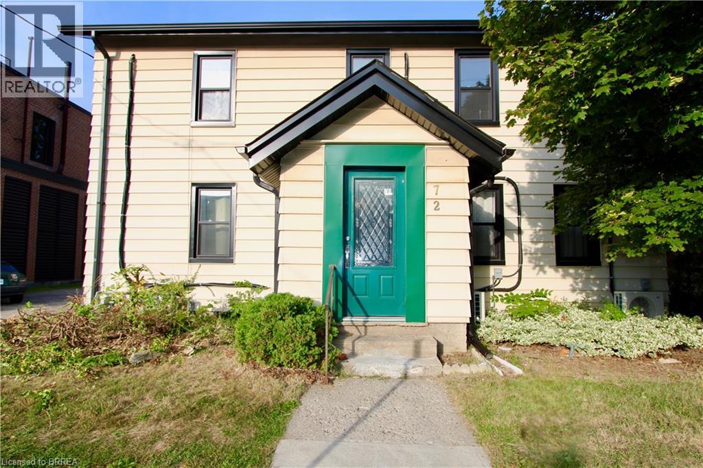 72 Kent Street N Unit# 4, Simcoe, Ontario  N3Y 3S4 - Photo 2 - 40796393