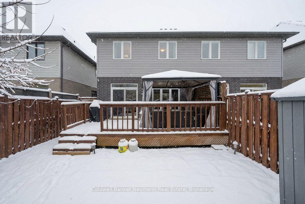 84 Cutting Drive, Centre Wellington, Ontario  N0B 1S0 - Photo 20 - X12671164