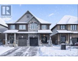 84 CUTTING DRIVE, centre wellington (elora/salem), Ontario