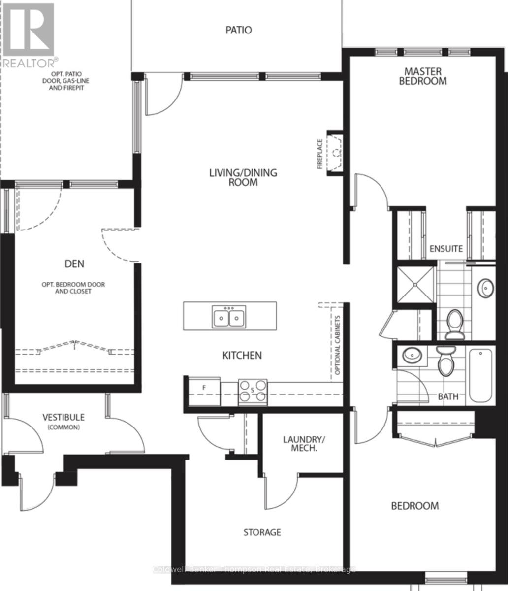 3-103 Tree Tops Lane, Huntsville, Ontario  P1H 0B8 - Photo 29 - X12671186