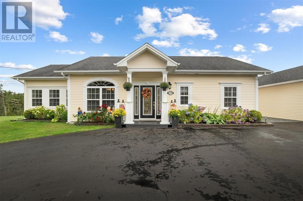 19 Quarry Road, Torbay, Newfoundland & Labrador  A1K 1A3 - Photo 1 - 1293483