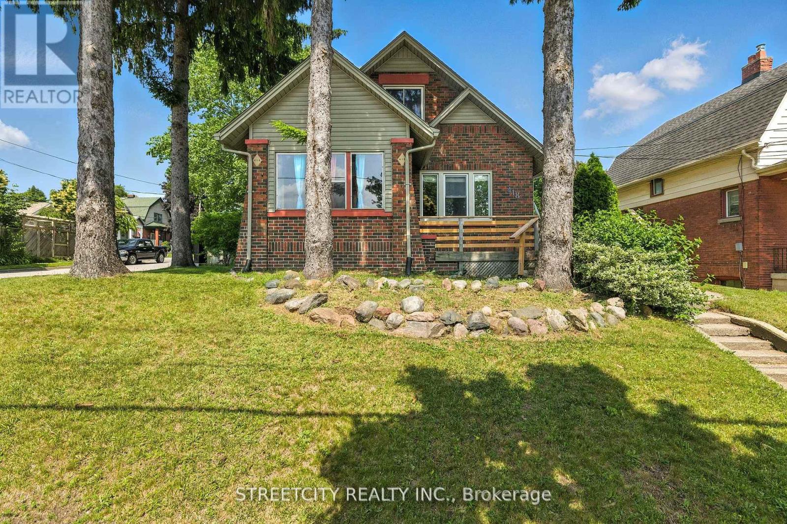 418 Ashland Avenue, London East, Ontario  N5W 4G3 - Photo 1 - X12671162