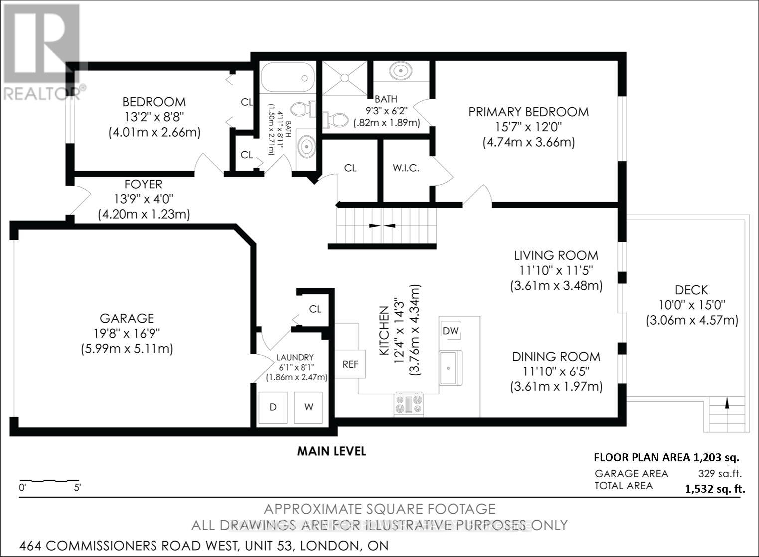 53 - 464 Commissioners Road W, London South (South N), Ontario  N6J 0A2 - Photo 3 - X12671198