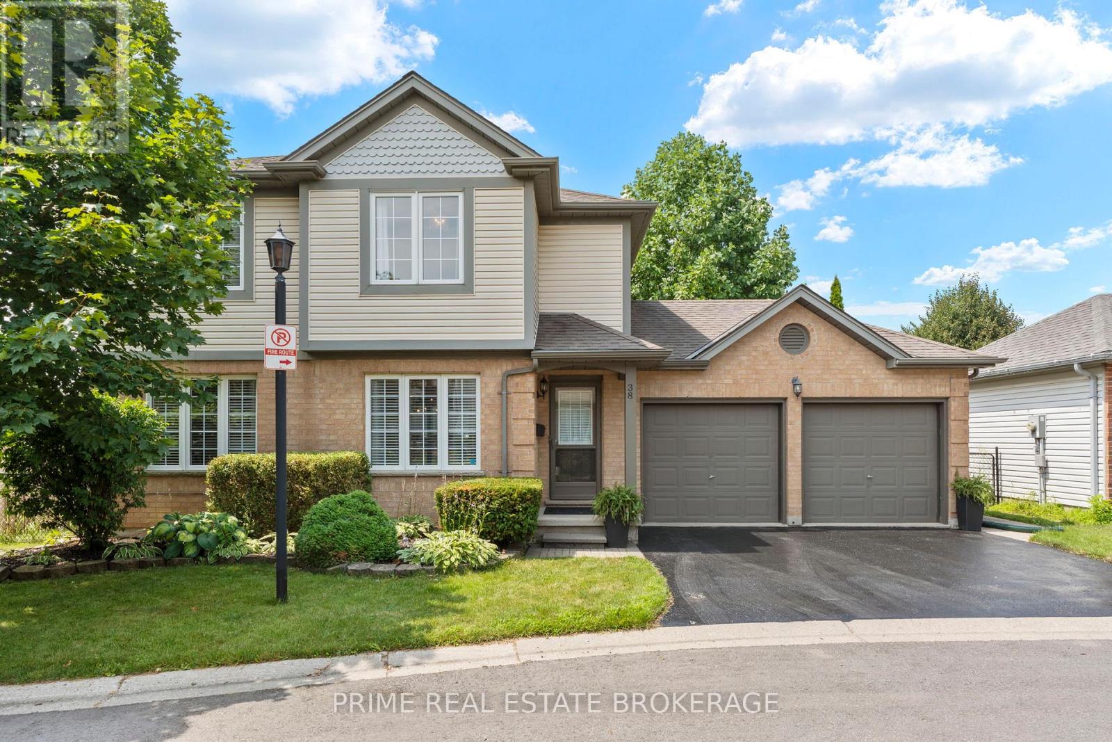 38 - 335 Lighthouse Road, London South, Ontario  N6M 1J8 - Photo 2 - X12671226