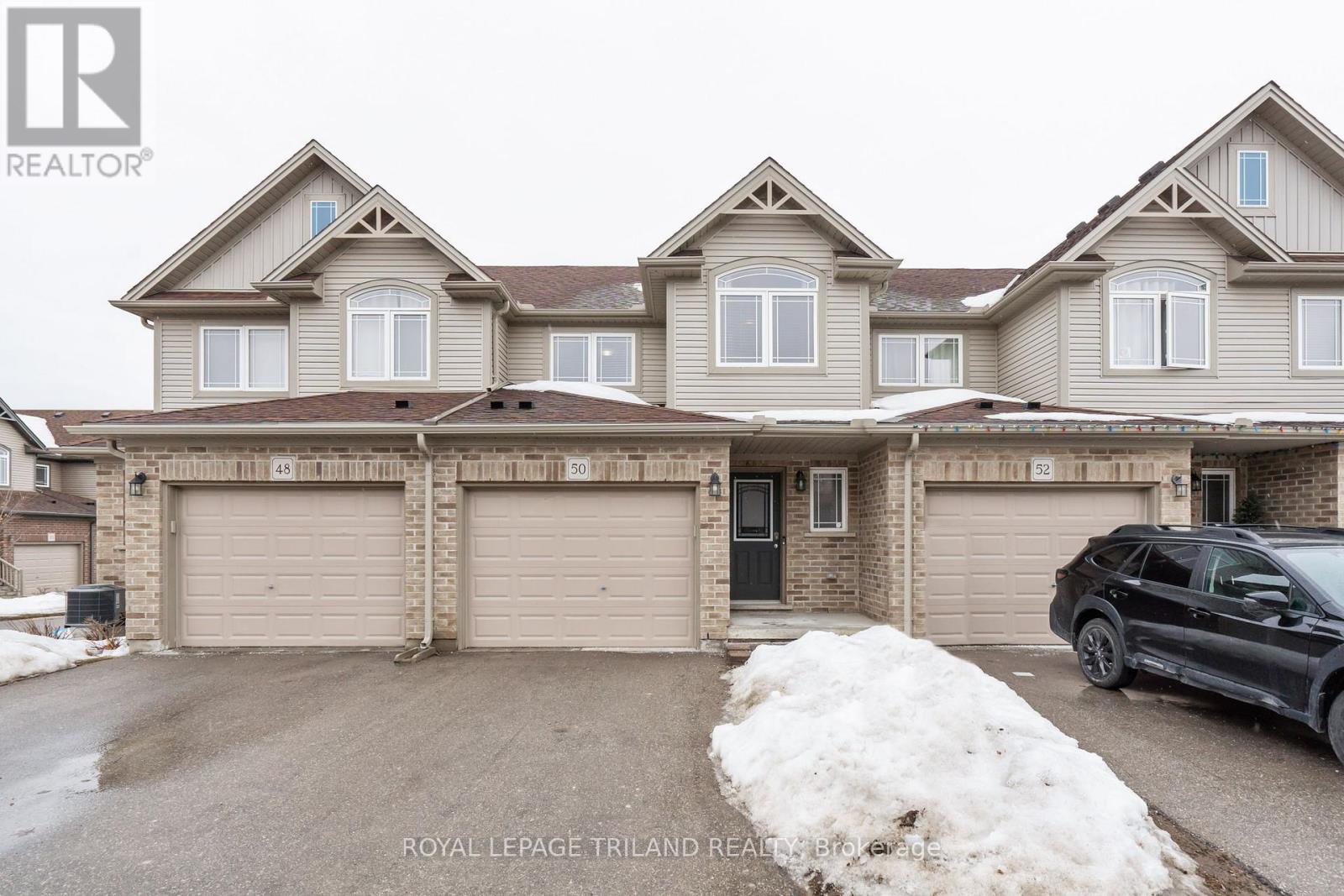 50 - 1220 Riverbend Road, London South, Ontario  N6K 0G5 - Photo 1 - X12671232