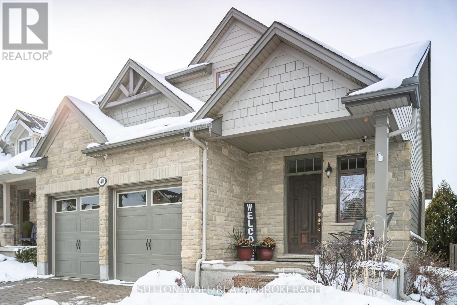 40 - 1630 Shore Road, London South, Ontario  N6K 5B9 - Photo 2 - X12671316