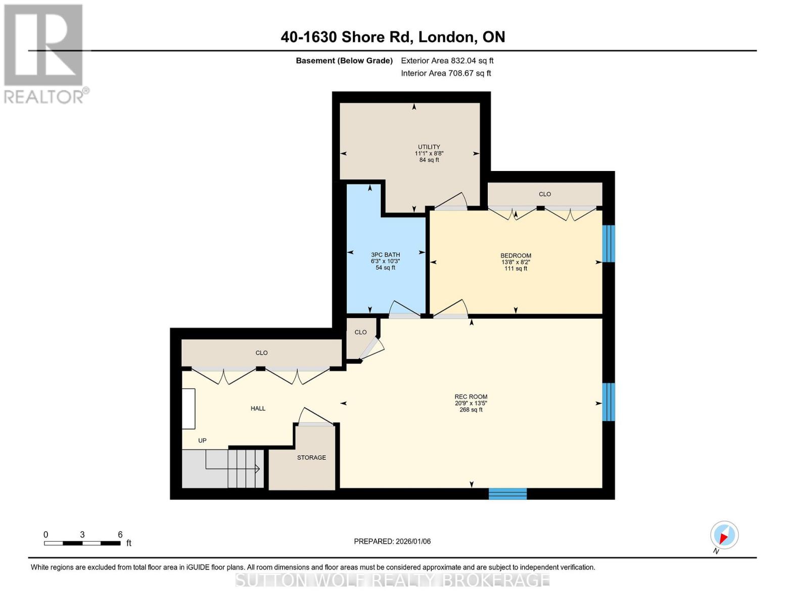 40 - 1630 Shore Road, London South, Ontario  N6K 5B9 - Photo 50 - X12671316