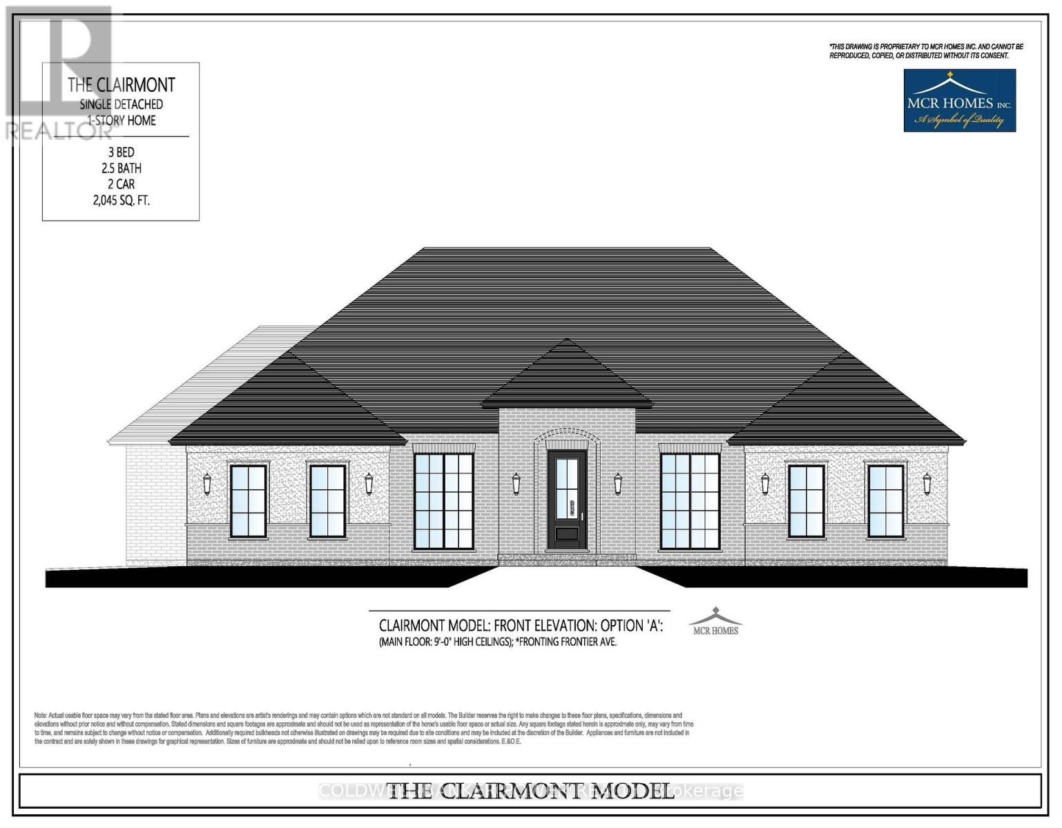 6381 Jack England Drive, London South (South V), Ontario  N6P 0L3 - Photo 11 - X12671328