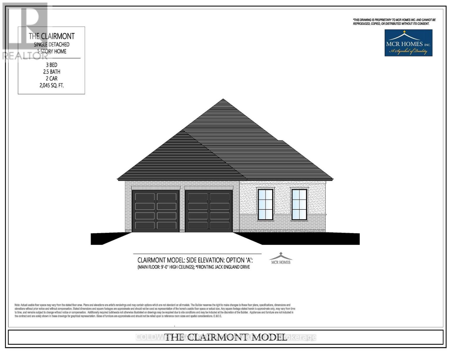 6381 Jack England Drive, London South (South V), Ontario  N6P 0L3 - Photo 12 - X12671328