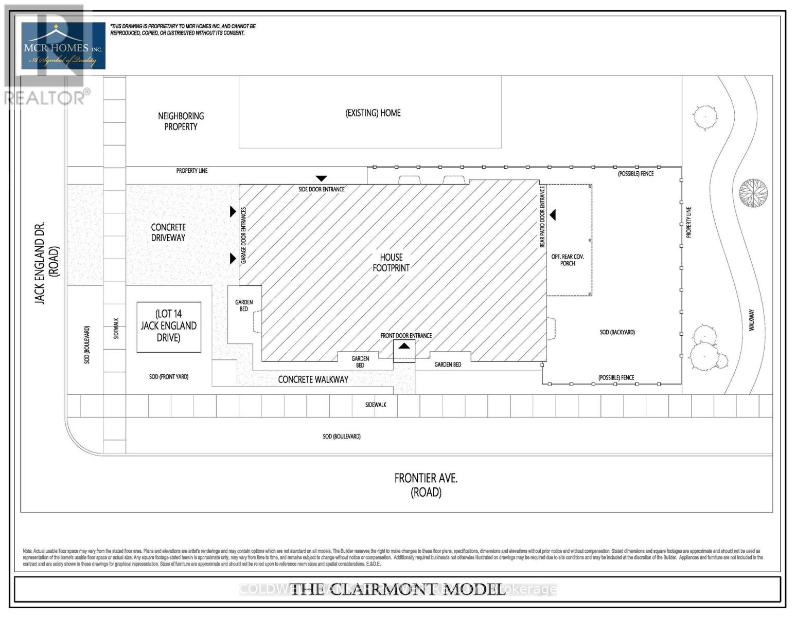 6381 Jack England Drive, London South (South V), Ontario  N6P 0L3 - Photo 16 - X12671328