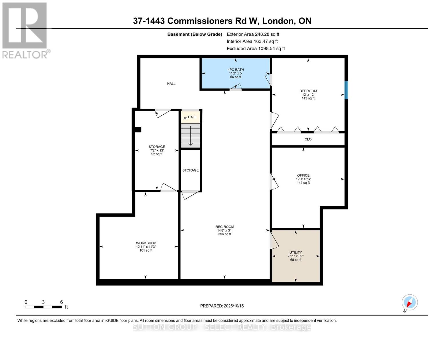 37 - 1443 Commissioners Road W, London South, Ontario  N6K 1E2 - Photo 44 - X12671334