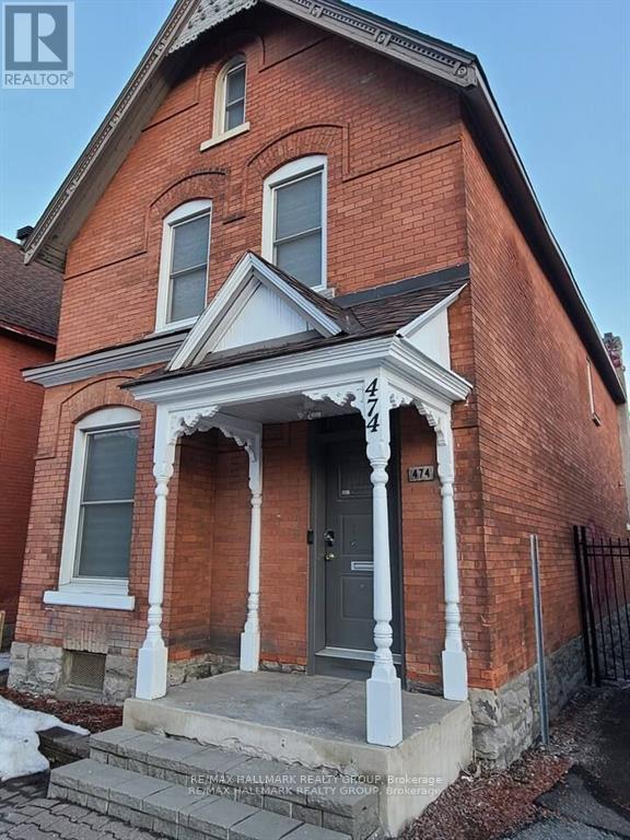 474 SOMERSET STREET W, Ottawa, Ontario