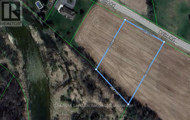 PT LT 4 B LINE, North Huron, Ontario