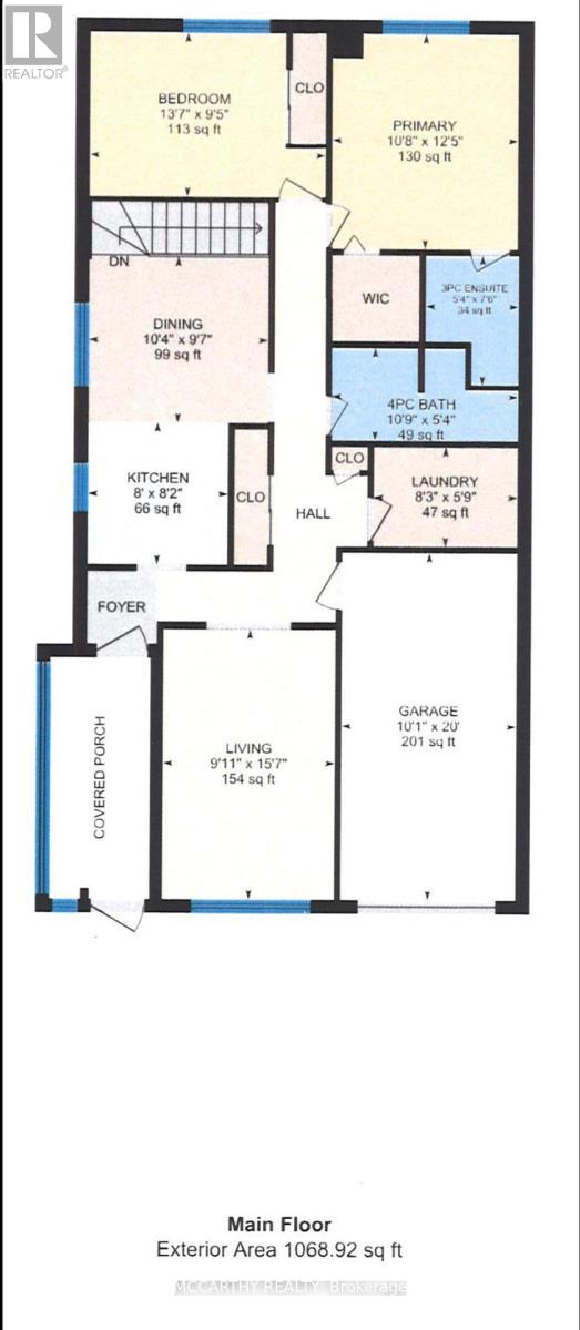 15 Andrew Avenue, Orangeville, Ontario  L9W 4E5 - Photo 35 - W12430360