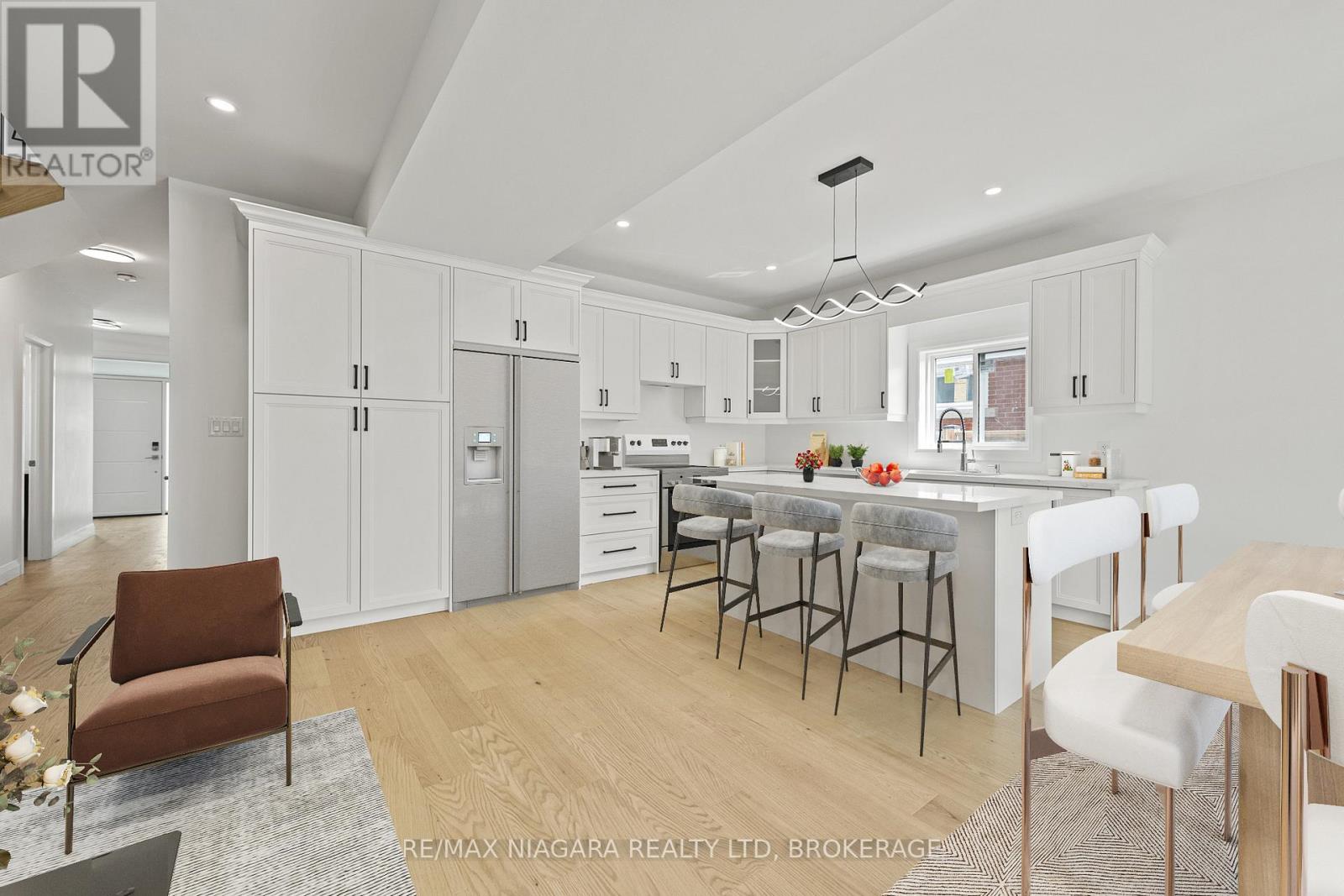 126 Chetwood Street, St. Catharines, Ontario  L2S 2A9 - Photo 7 - X12671308