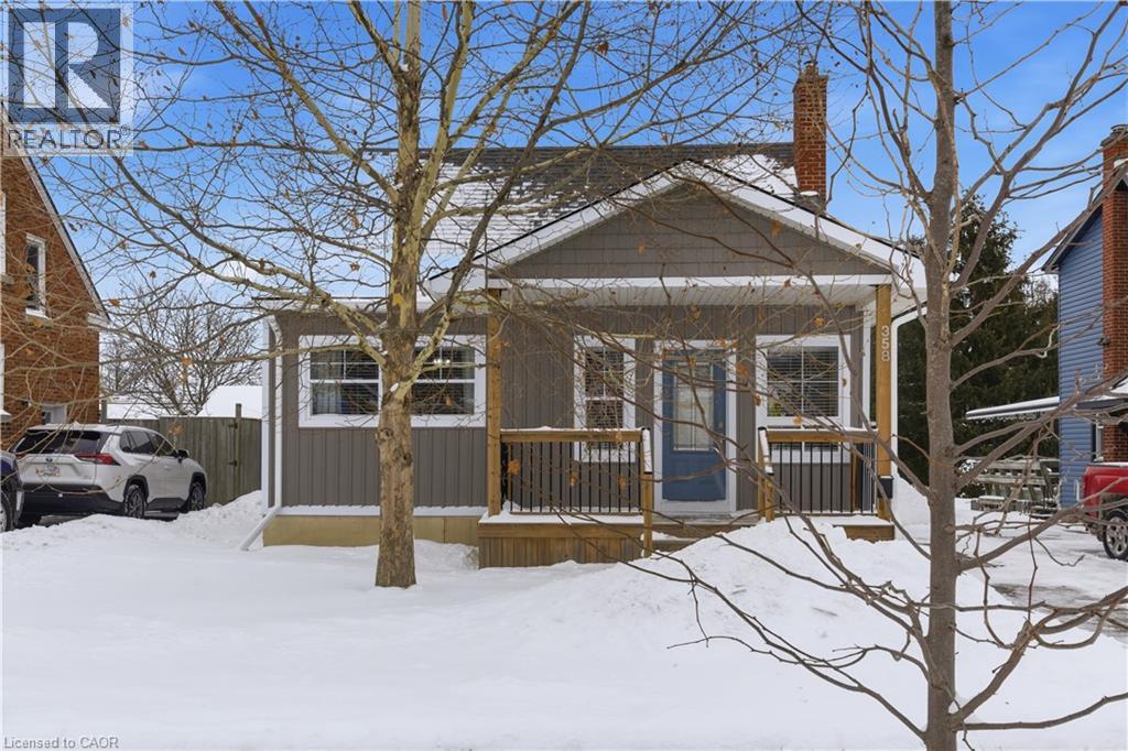 358 CLIFTON Road, Kitchener, Ontario