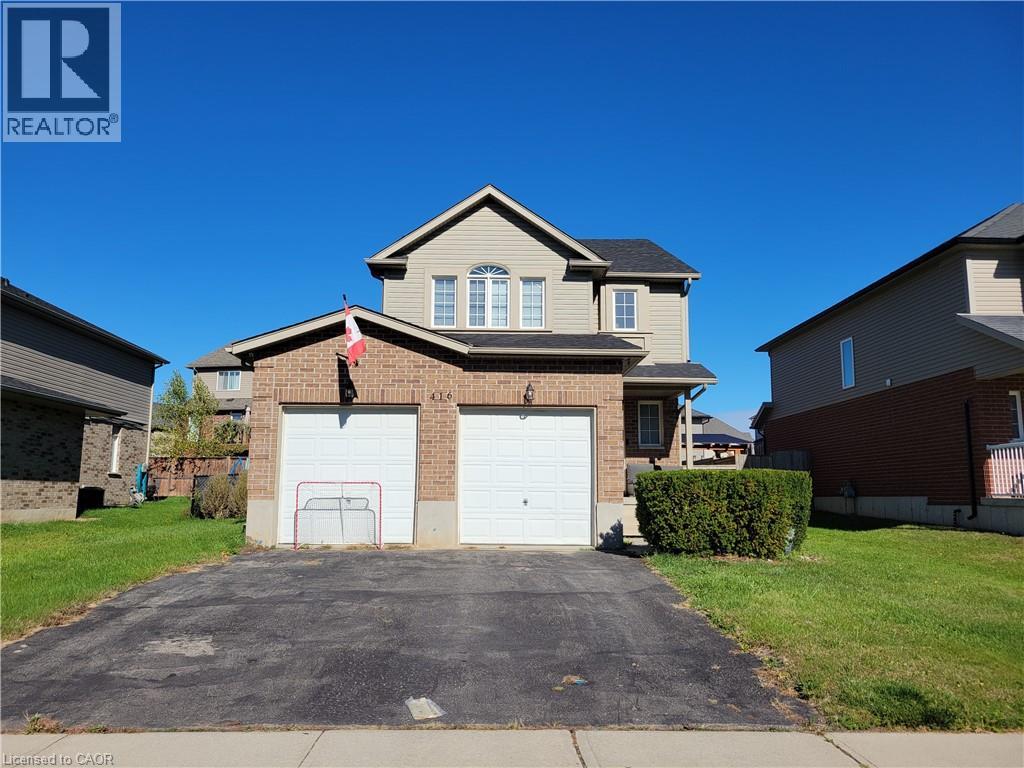416 POLDON Drive, Norwich, Ontario