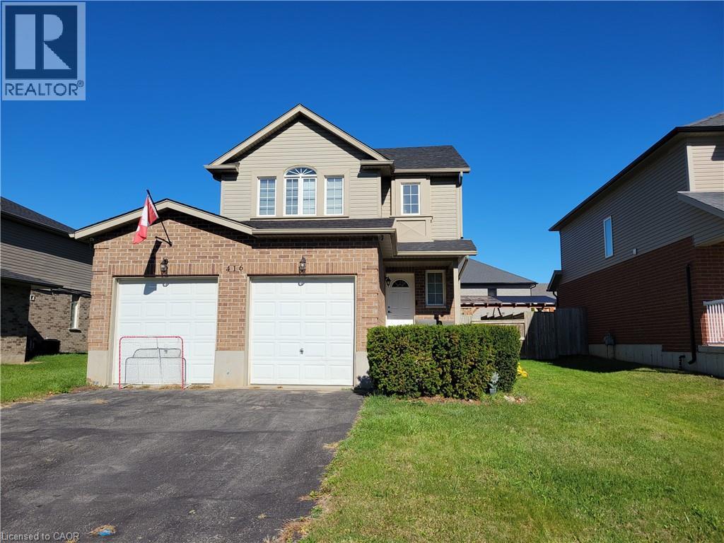 416 Poldon Drive, Norwich, Ontario  N0J 1P0 - Photo 2 - 40796450