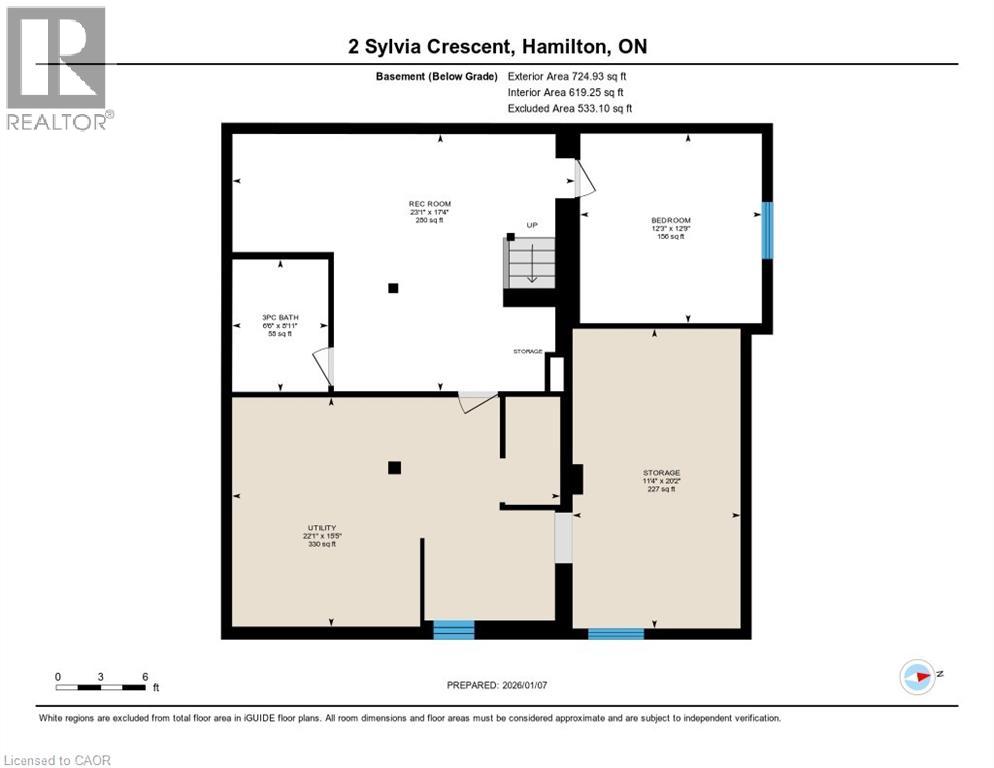 2 Sylvia Avenue, Hamilton, Ontario  L8K 2B3 - Photo 42 - 40796441