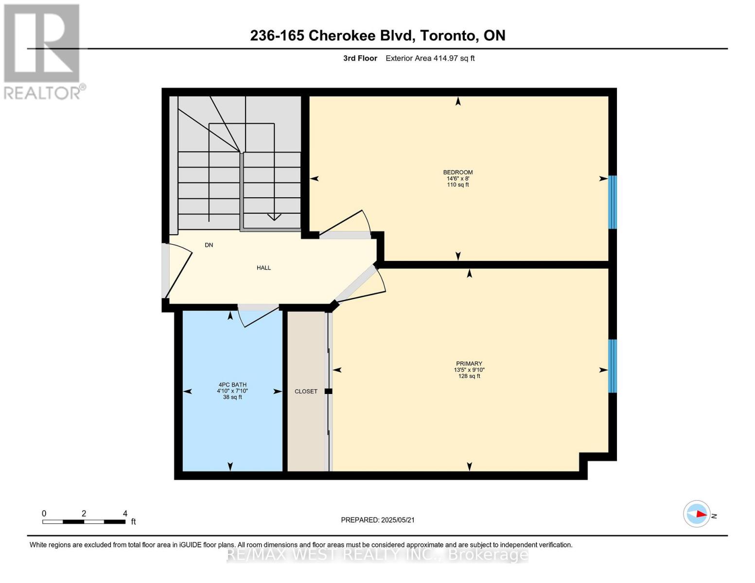 236 - 165 Cherokee Boulevard N, Toronto, Ontario  M2J 4T7 - Photo 31 - C12671168