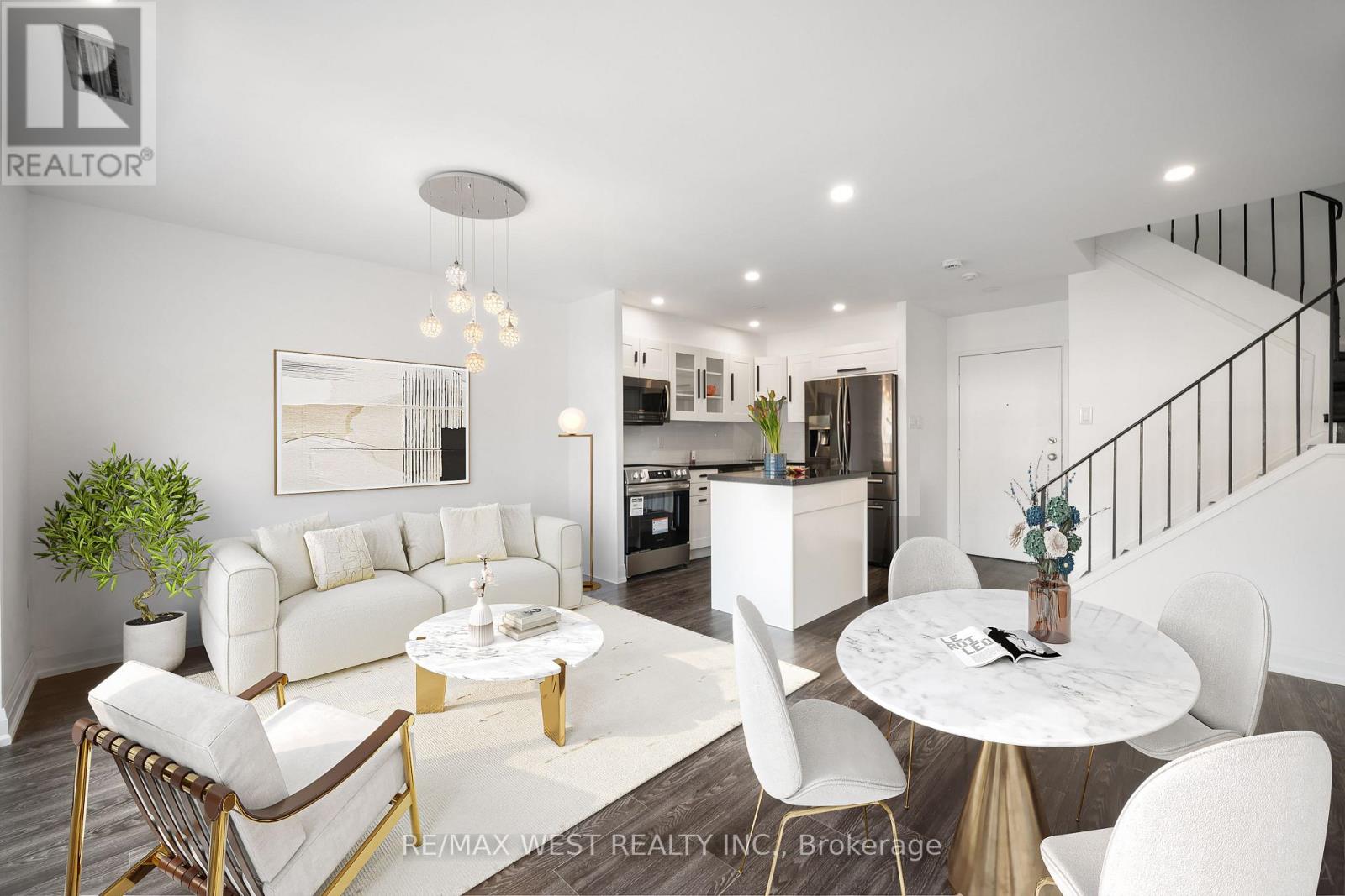 236 - 165 Cherokee Boulevard N, Toronto, Ontario  M2J 4T7 - Photo 5 - C12671168