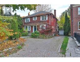 5 APSLEY ROAD, Toronto, Ontario