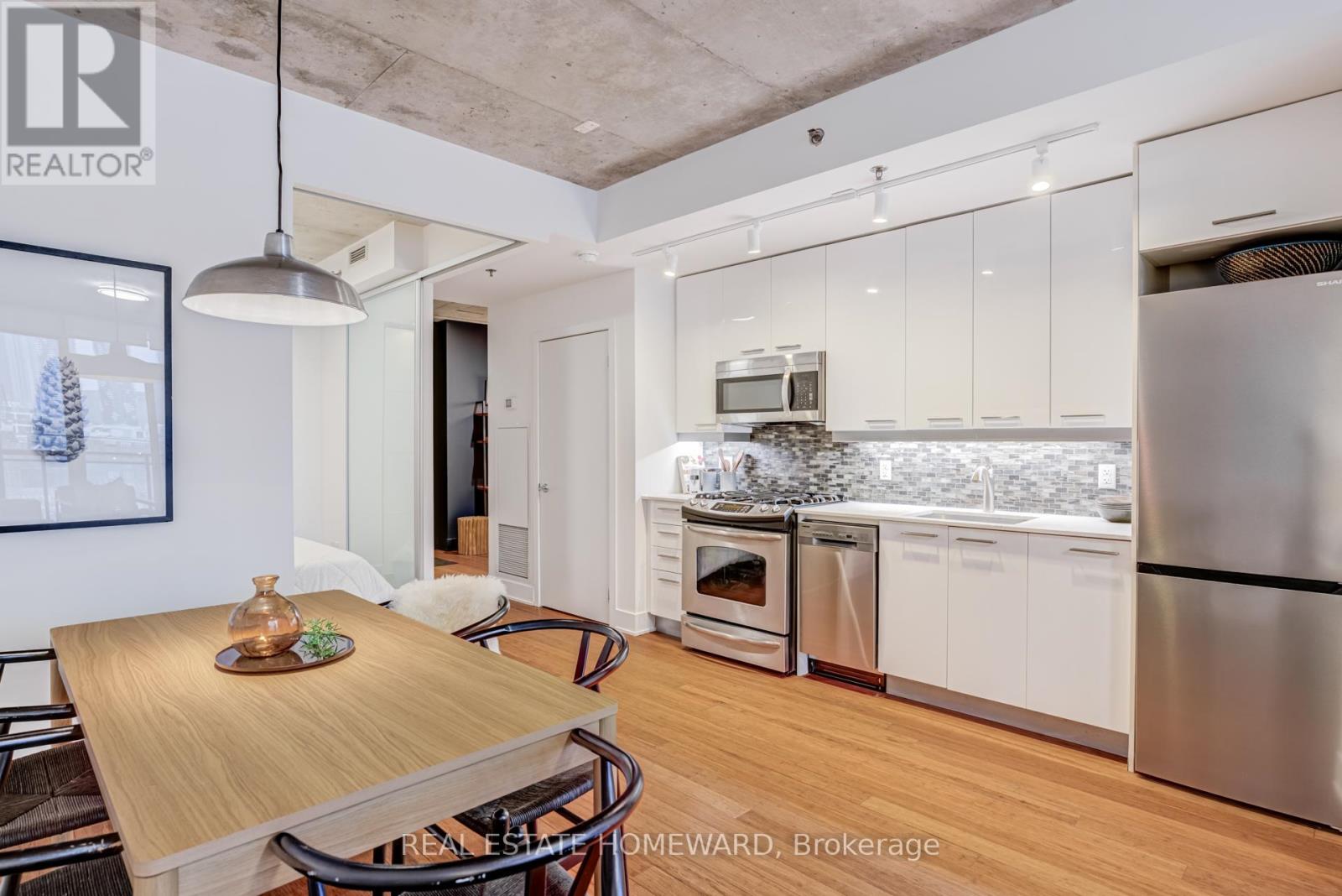 709 - 90 Trinity Street, Toronto, Ontario  M5A 0E4 - Photo 22 - C12671250