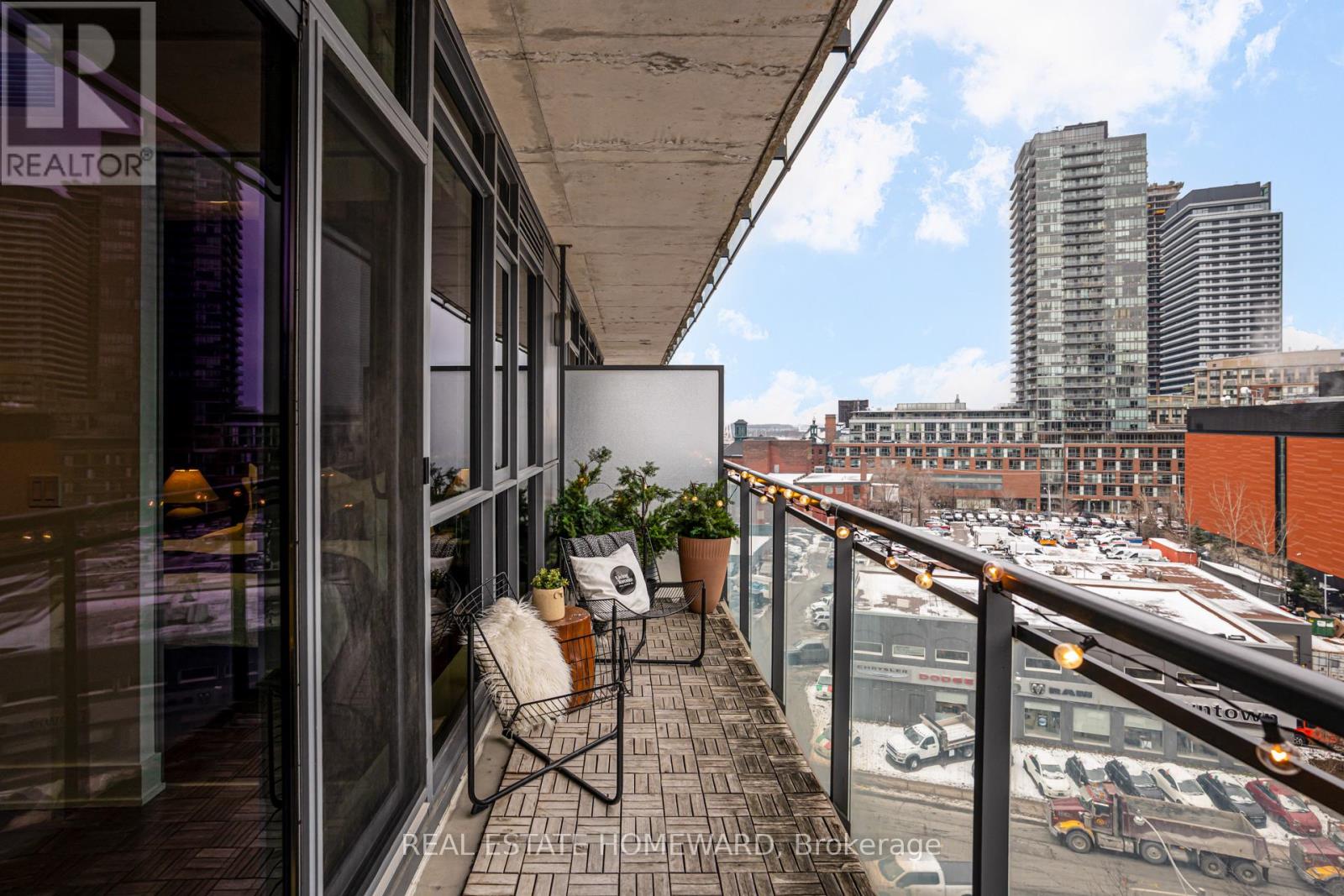 709 - 90 Trinity Street, Toronto, Ontario  M5A 0E4 - Photo 25 - C12671250