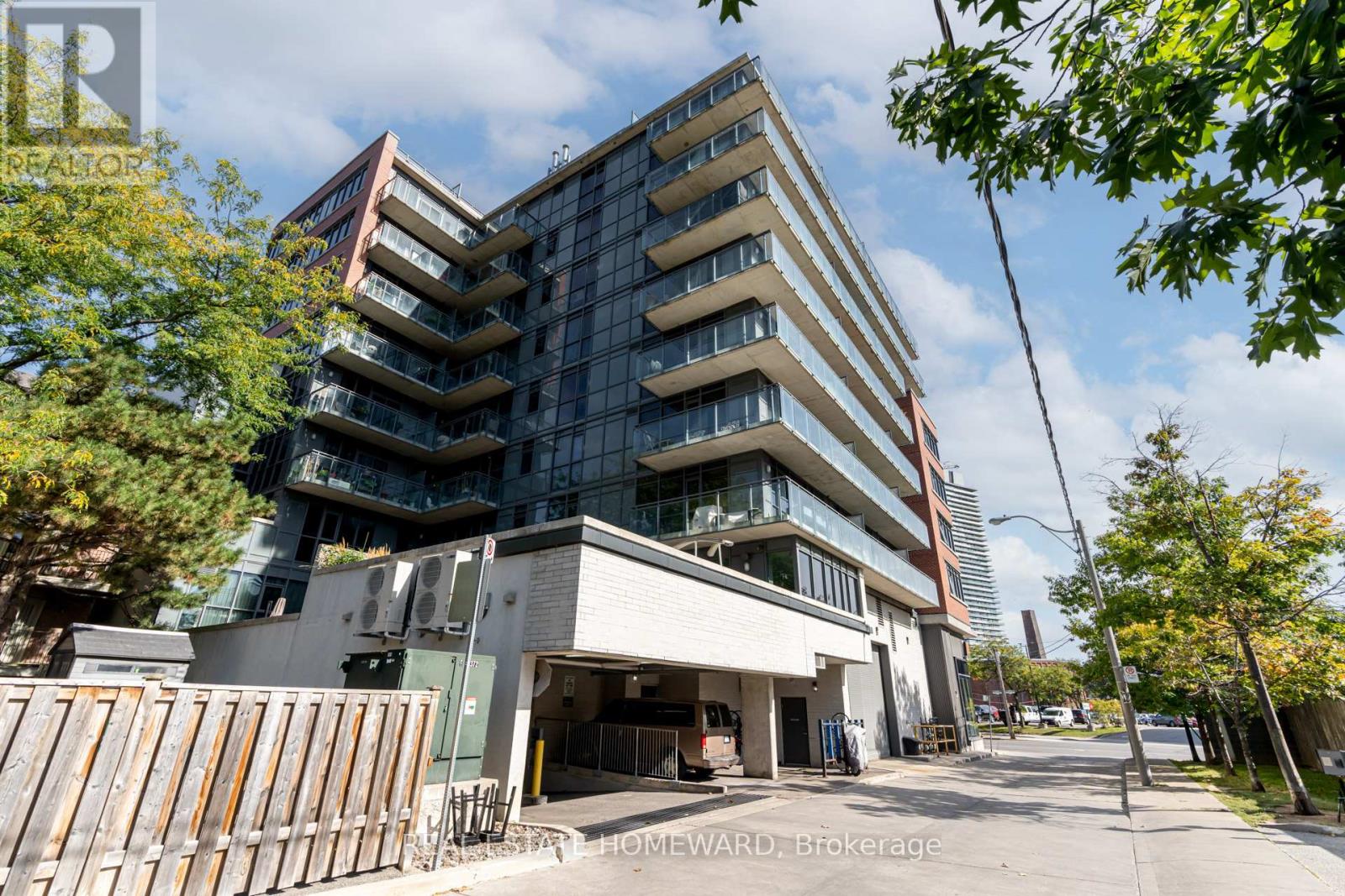 709 - 90 Trinity Street, Toronto, Ontario  M5A 0E4 - Photo 28 - C12671250