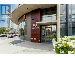 709 - 90 TRINITY STREET, Toronto, Ontario