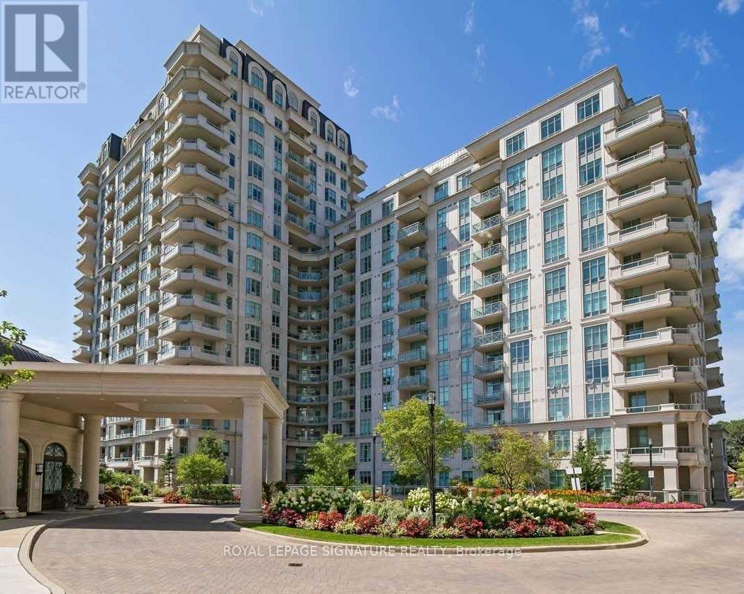 501 - 10 BLOORVIEW PLACE, Toronto, Ontario