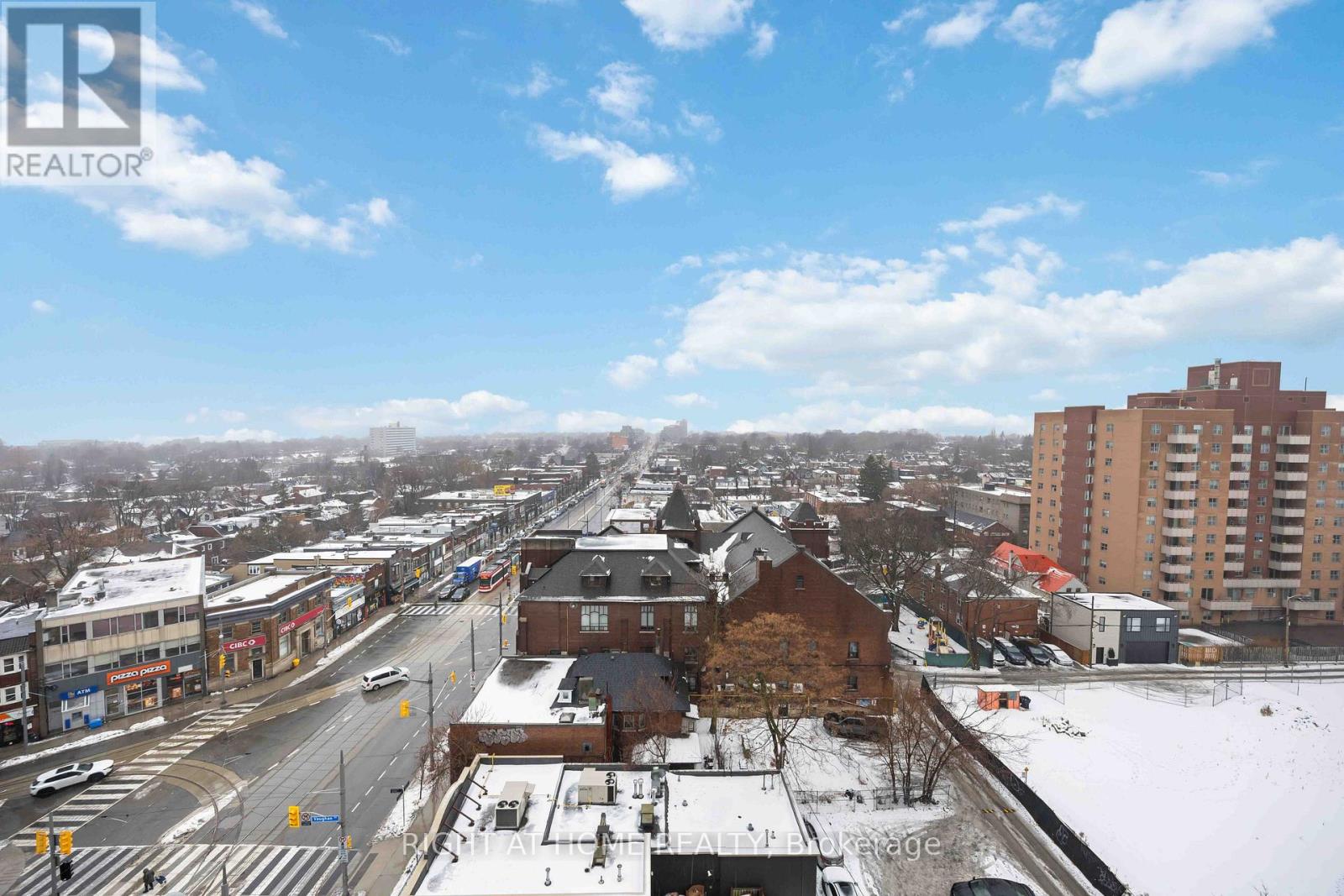 909 - 530 St Clair Avenue W, Toronto, Ontario  M6C 0A2 - Photo 9 - C12671278