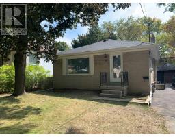 BASEMENT - 39 OTONABEE AVENUE, Toronto, Ontario