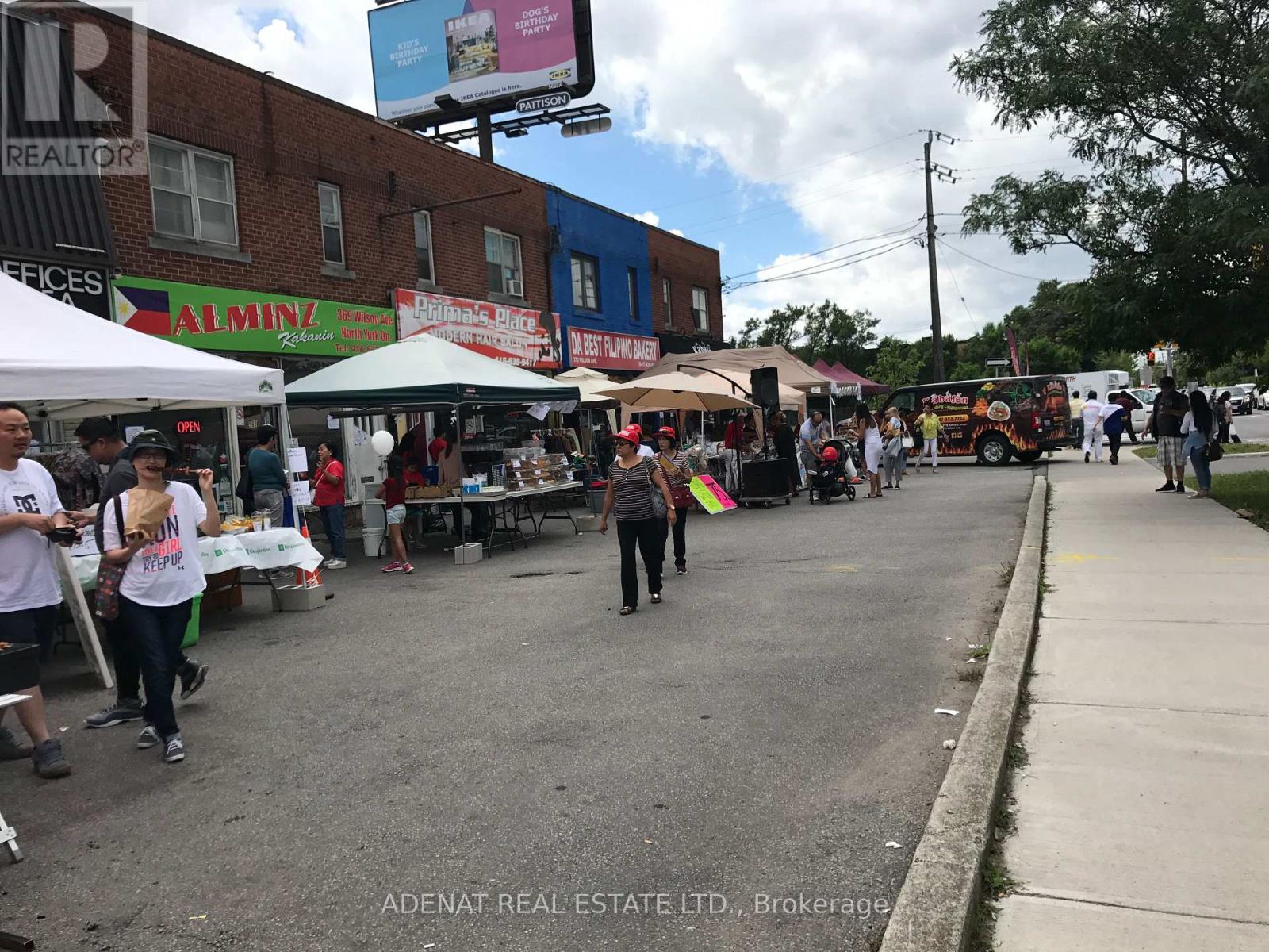 #205B - 365A WILSON AVENUE, Toronto, Ontario