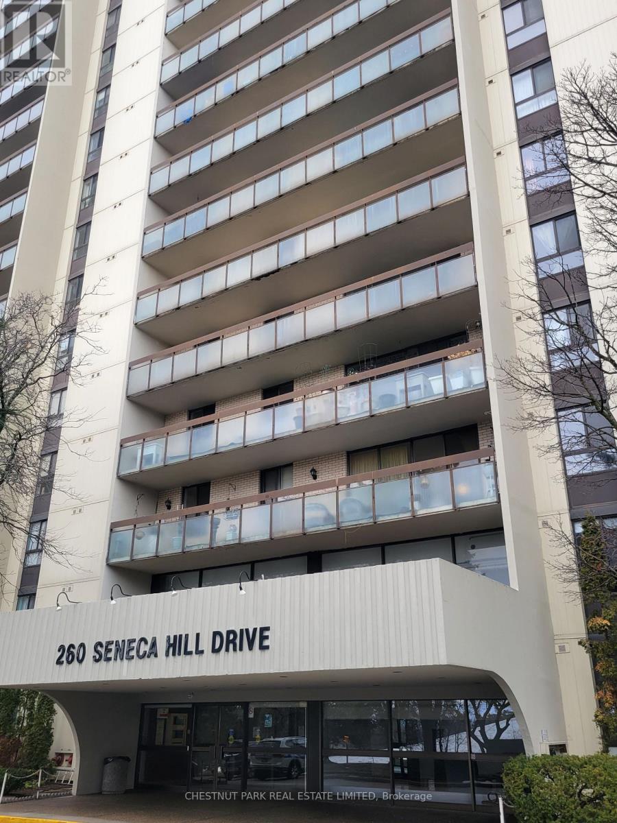 1404 - 260 Seneca Hill Drive, Toronto, Ontario  M2J 4S6 - Photo 2 - C12671438