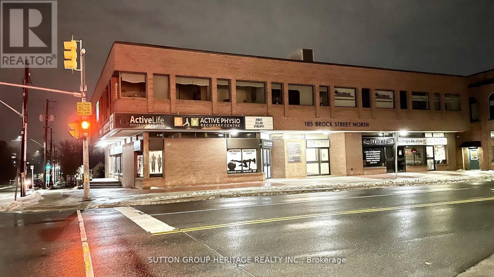 202 - 185 Brock Street N, Whitby, Ontario  L1N 4H3 - Photo 1 - E12671146