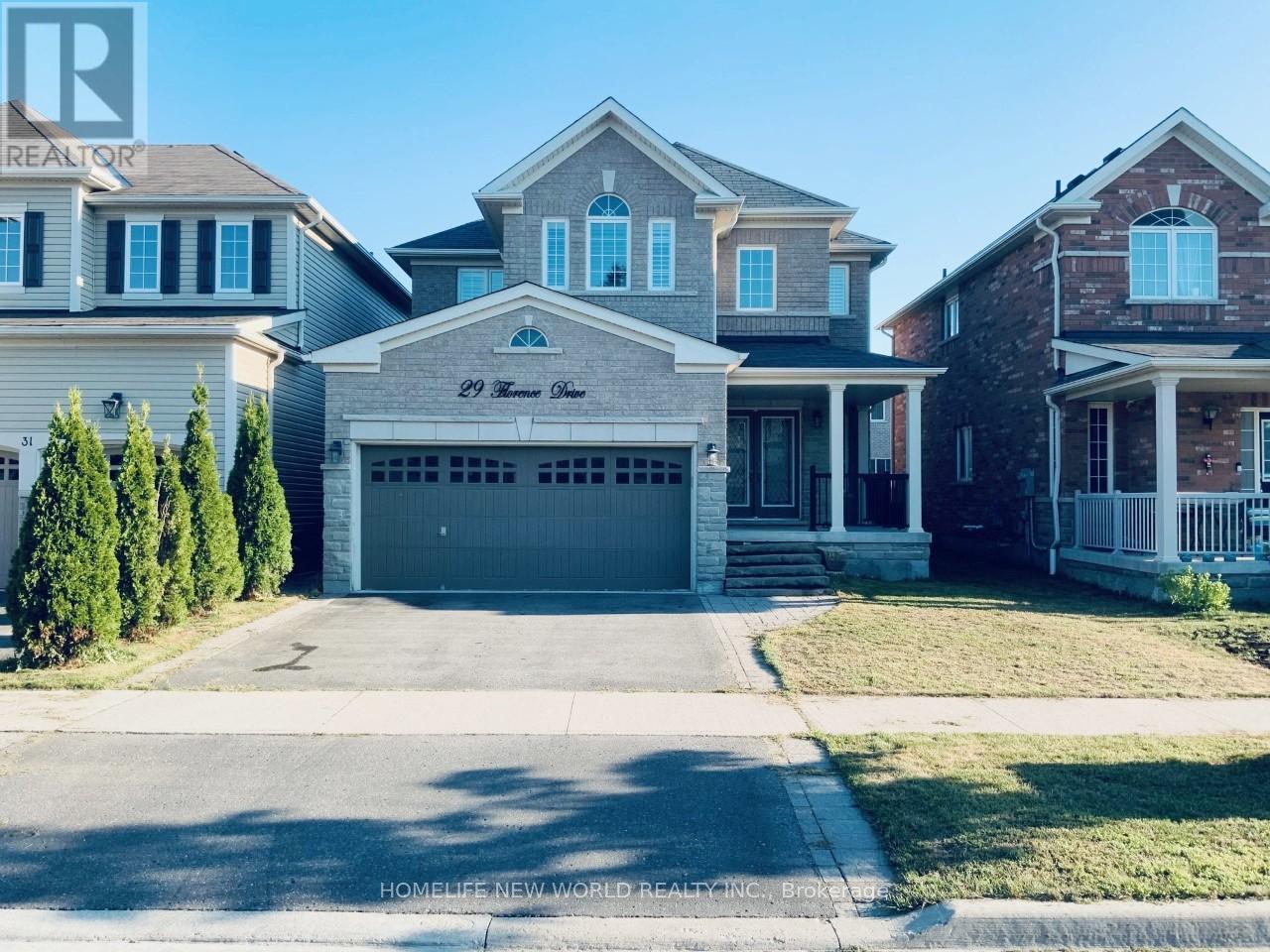 29 Florence Drive, Whitby, Ontario  L1R 0K2 - Photo 2 - E12671160