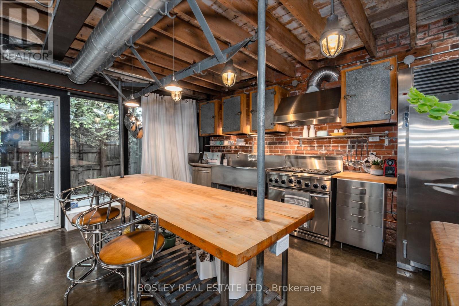 9 Peyton Lane, Toronto, Ontario  M4M 3B5 - Photo 22 - E12671192