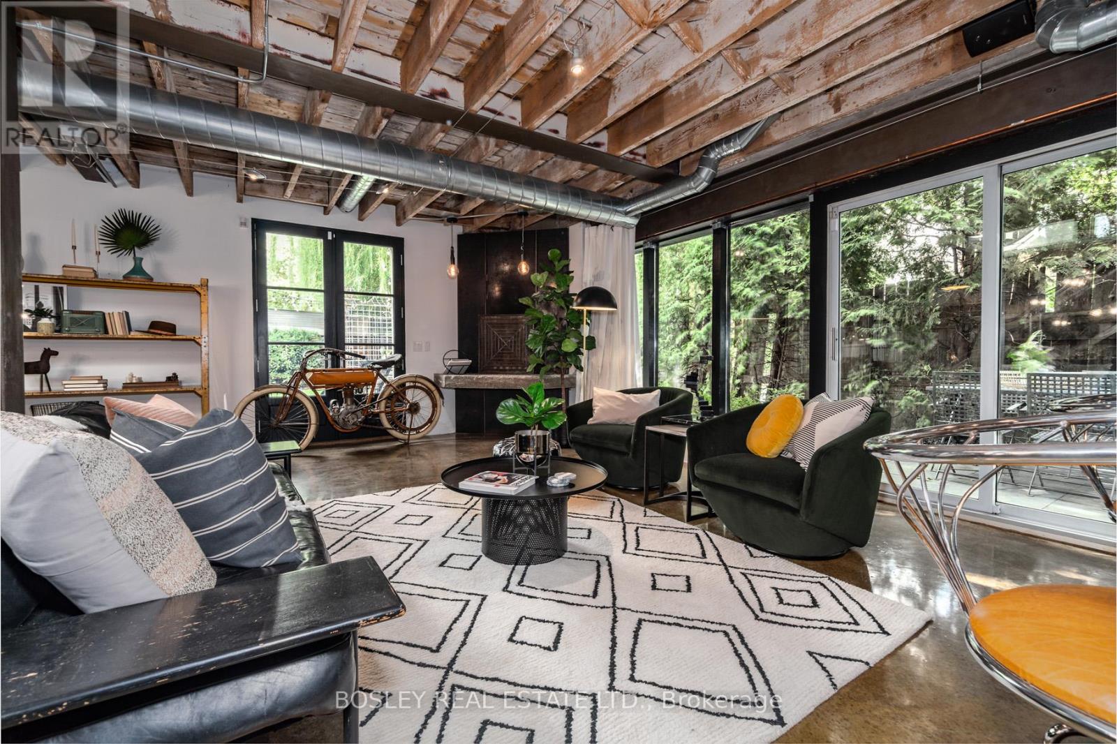 9 Peyton Lane, Toronto, Ontario  M4M 3B5 - Photo 35 - E12671192