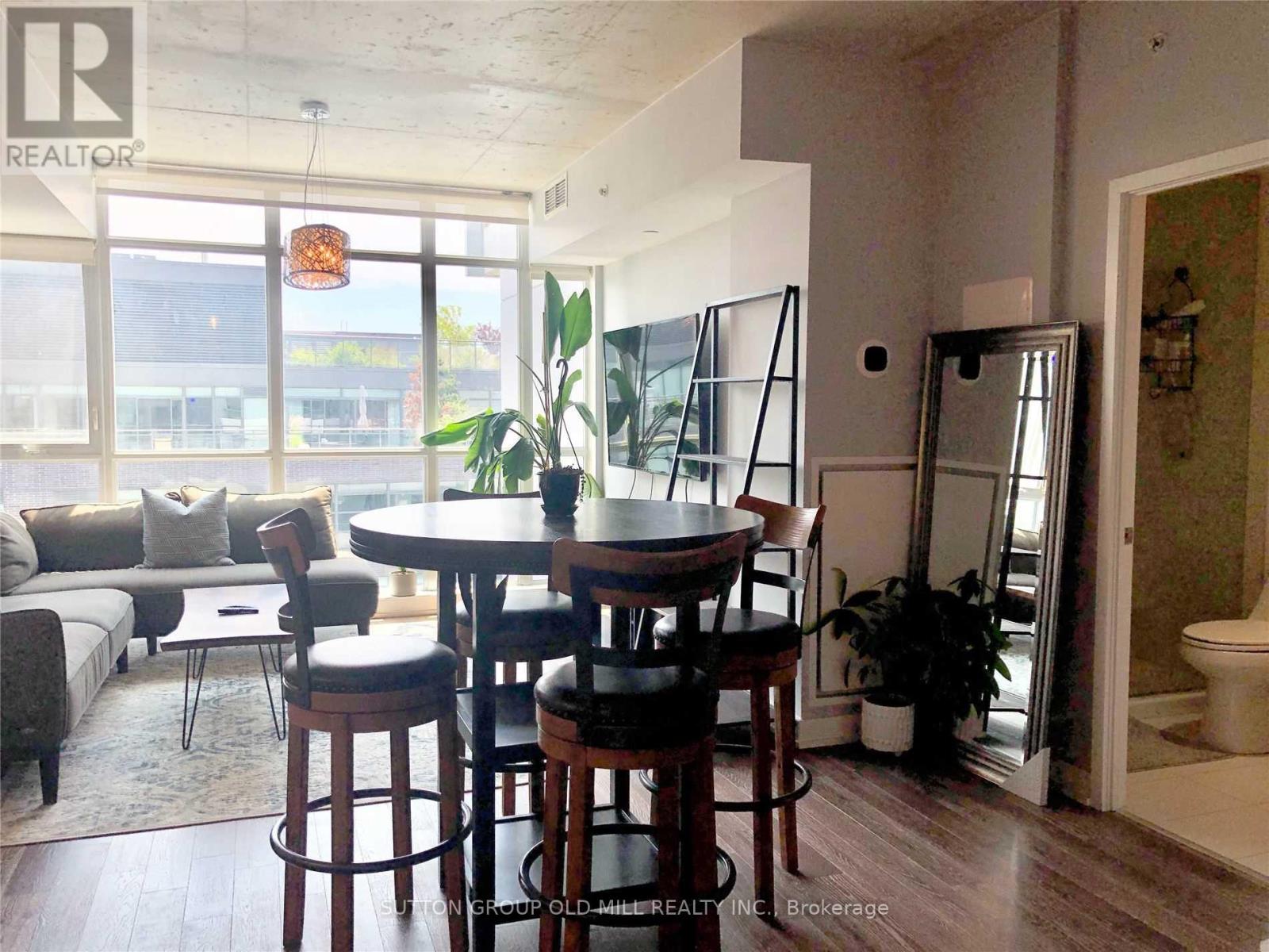 1012 - 1190 Dundas Street E, Toronto, Ontario  M4M 0C5 - Photo 6 - E12671244