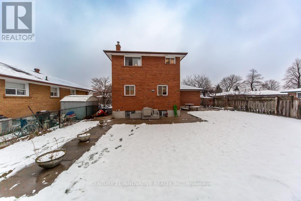 4 Albacore Crescent, Toronto, Ontario  M1H 2L3 - Photo 38 - E12671376