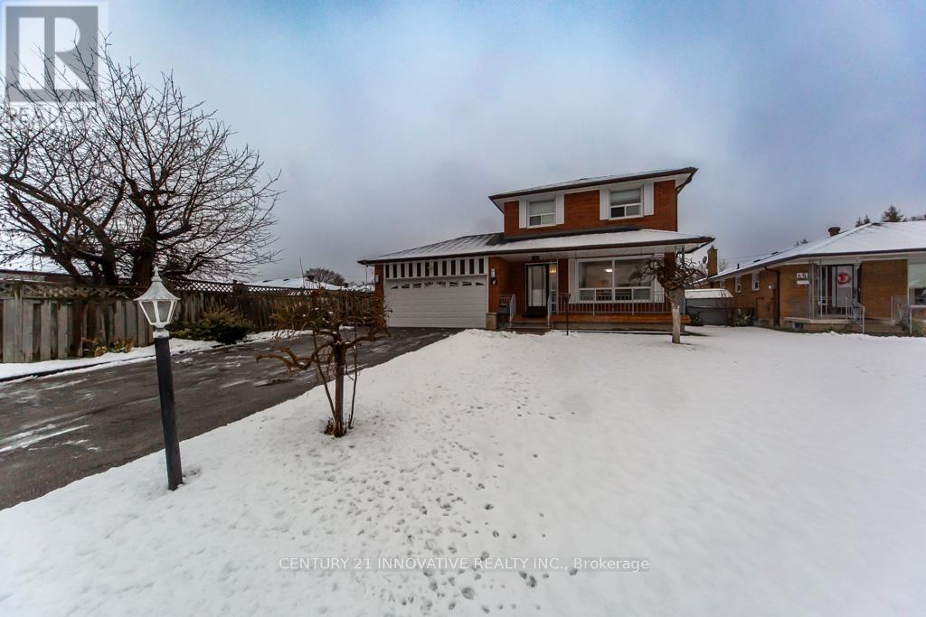 4 Albacore Crescent, Toronto, Ontario  M1H 2L3 - Photo 41 - E12671376