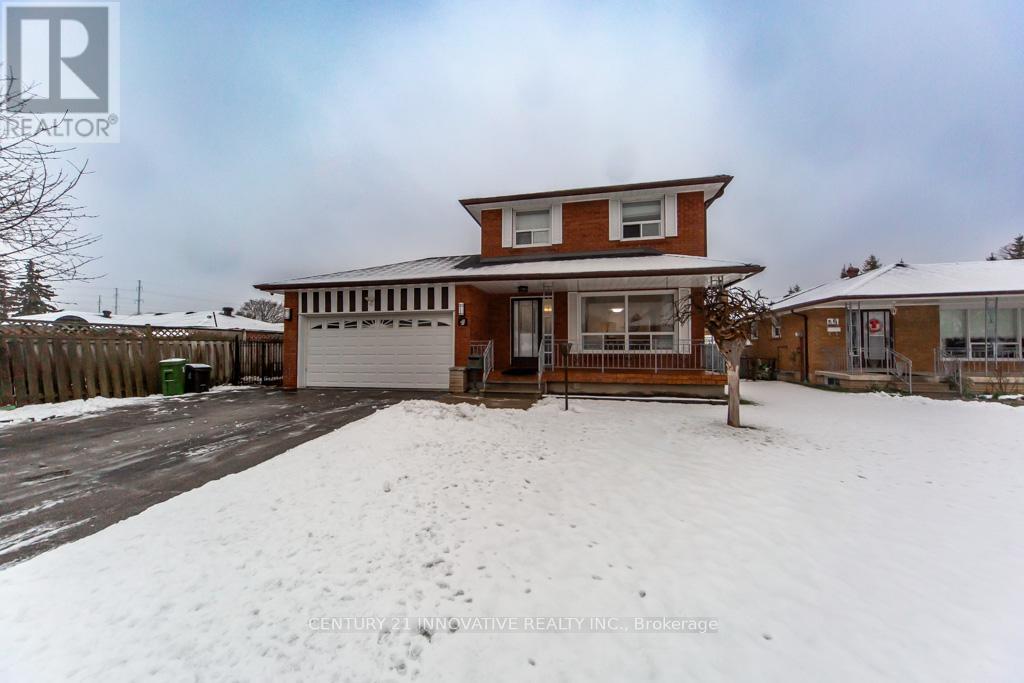 4 Albacore Crescent, Toronto, Ontario  M1H 2L3 - Photo 42 - E12671376