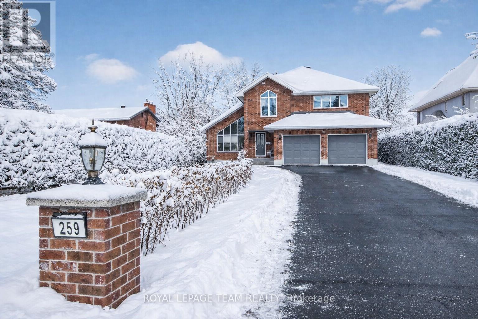 259 GRANDVIEW ROAD, Ottawa, Ontario