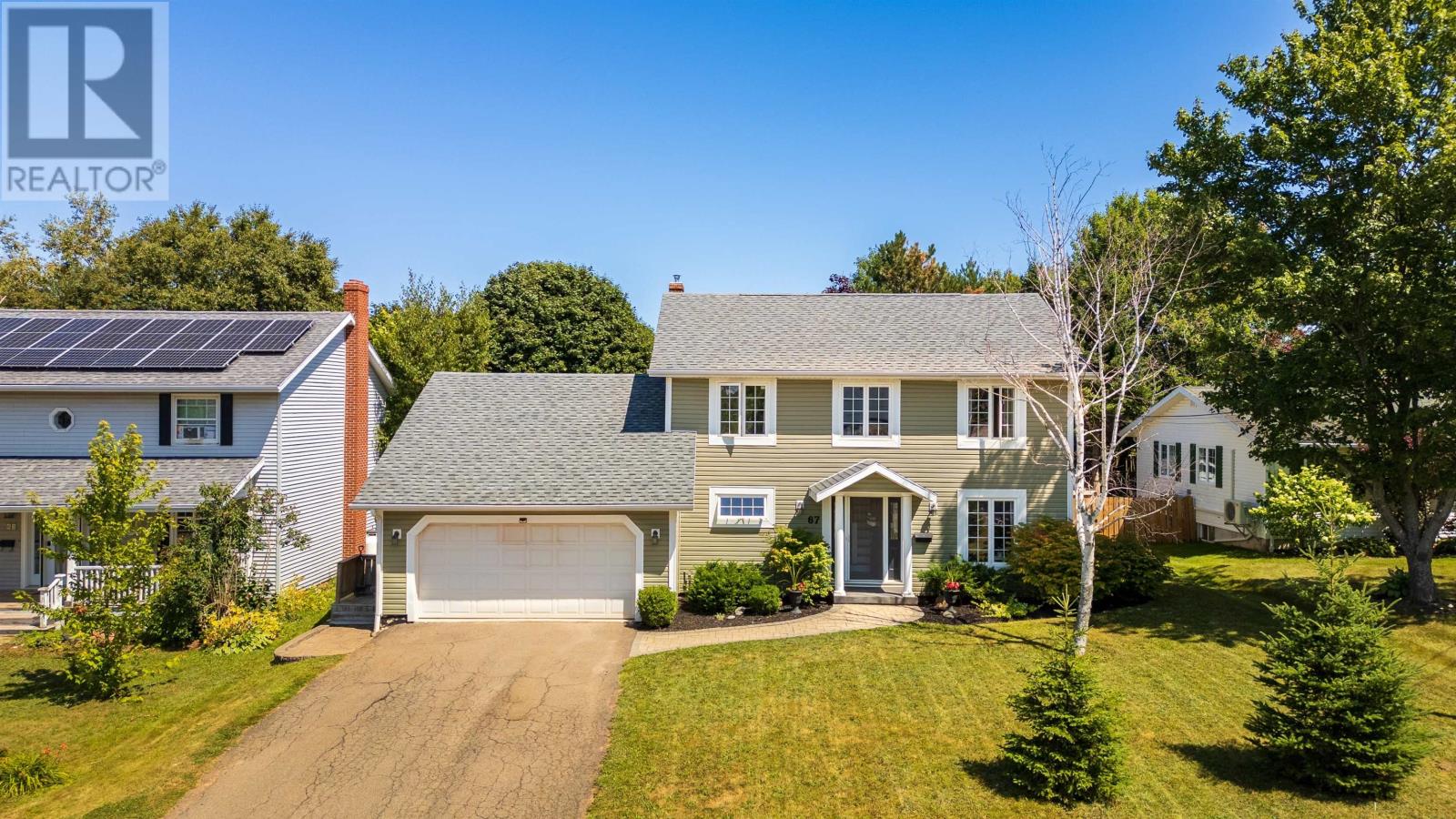 67 Warburton Drive, Charlottetown, Prince Edward Island  C1A 8Z3 - Photo 1 - 202600317