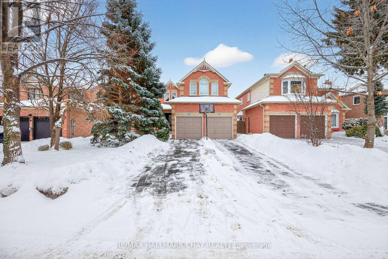 25 HEATHERWOOD CRESCENT, Markham, Ontario