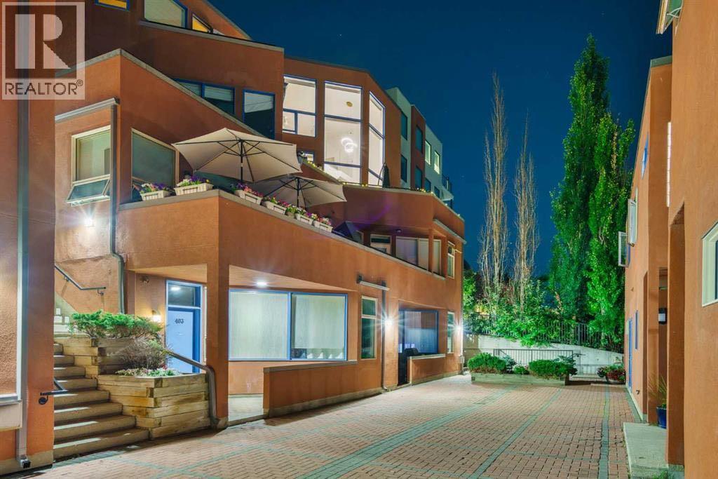 403, 718 5 Street Ne, Calgary, Alberta  T2E 3W8 - Photo 2 - A2267641