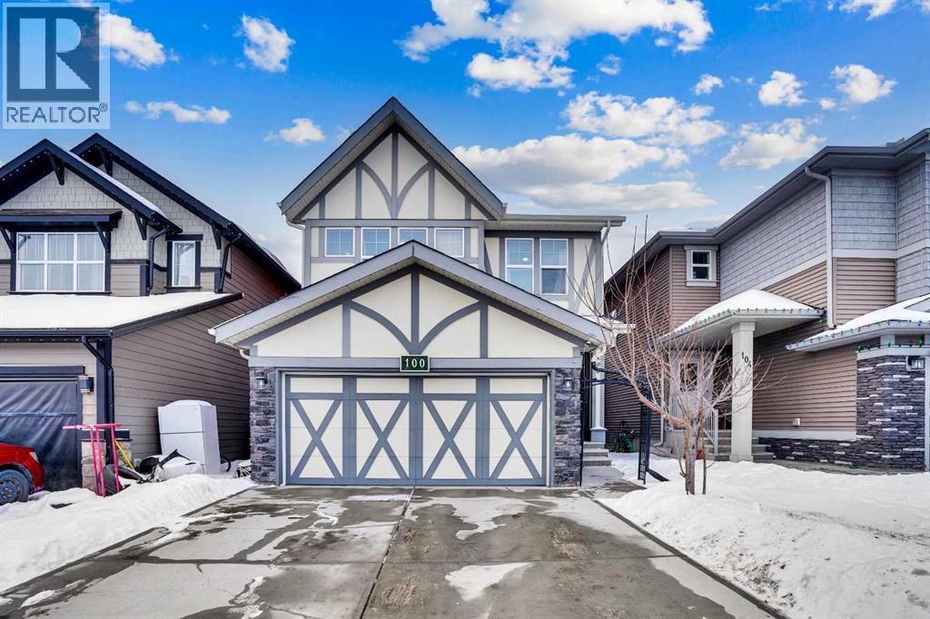 100 Kingsbury Close Se, Airdrie, Alberta  T4A 0R3 - Photo 1 - A2274360