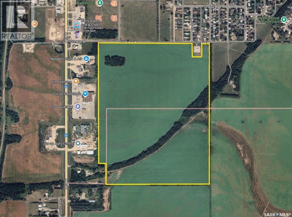 Bracken Land, nipawin, Saskatchewan