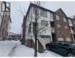 701 HOMER WATSON Boulevard Unit# 1, kitchener, Ontario